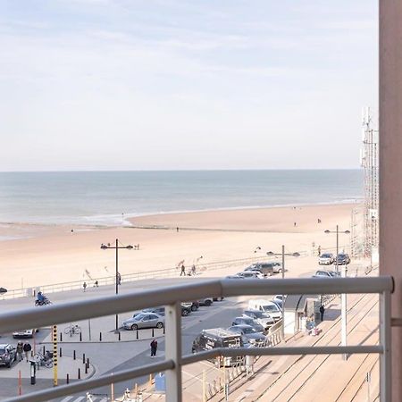 Huswell - Lovely Apartment With Lateral Sea View 미들케르케 외부 사진