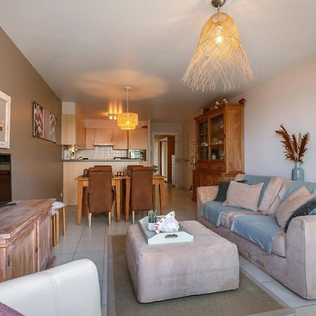 Huswell - Lovely Apartment With Lateral Sea View 미들케르케 외부 사진