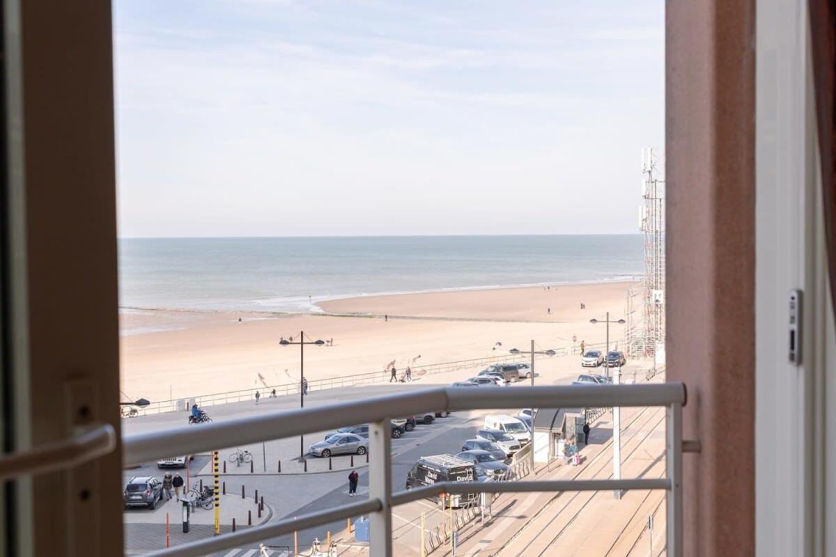 Huswell - Lovely Apartment With Lateral Sea View 미들케르케 외부 사진