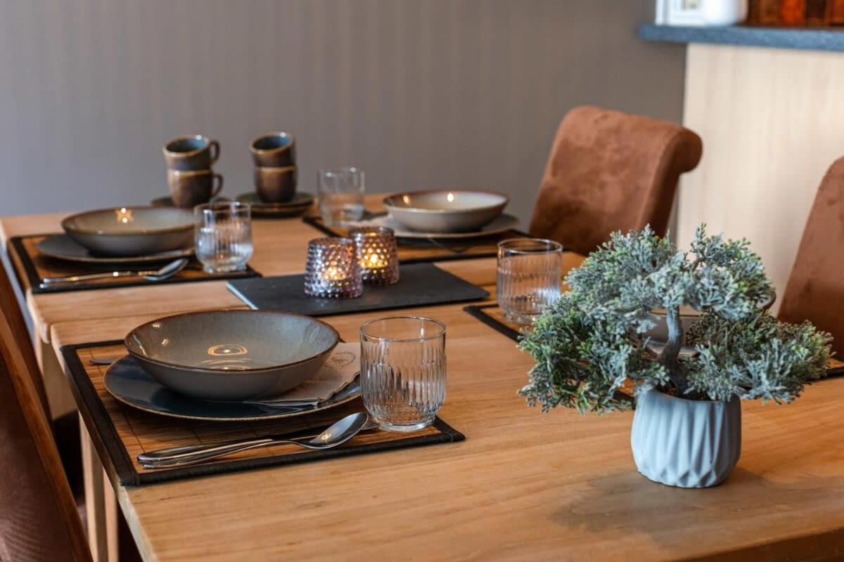 Huswell - Lovely Apartment With Lateral Sea View 미들케르케 외부 사진