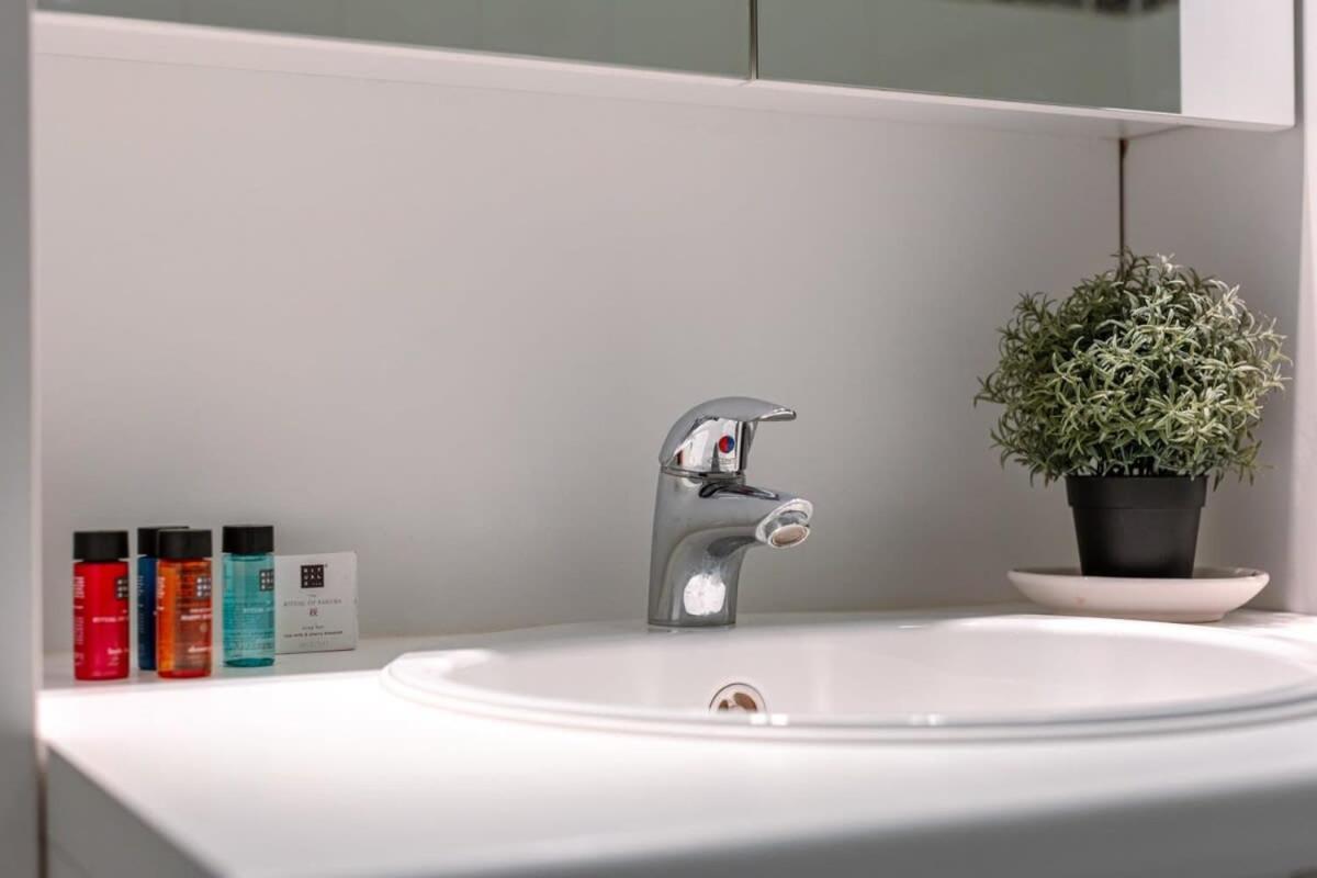 Huswell - Lovely Apartment With Lateral Sea View 미들케르케 외부 사진